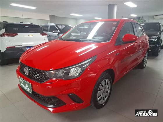 FIAT ARGO 1.3 FIREFLY FLEX DRIVE MANUAL